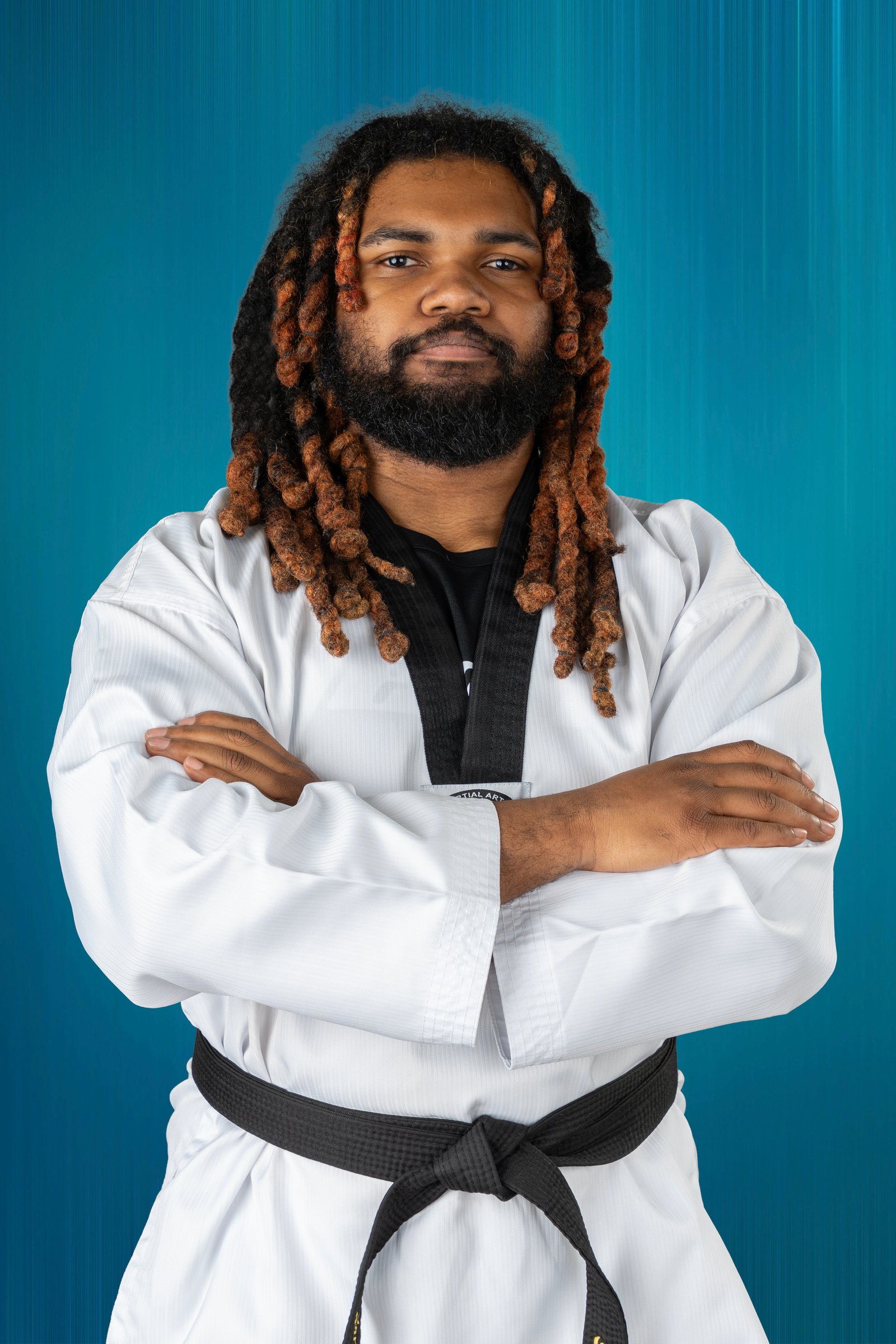 Instructor portrait