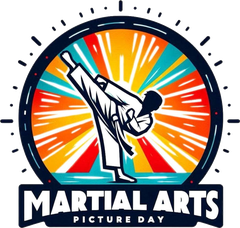 Martial Arts Picture Day